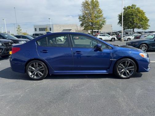 2016 Subaru WRX Premium