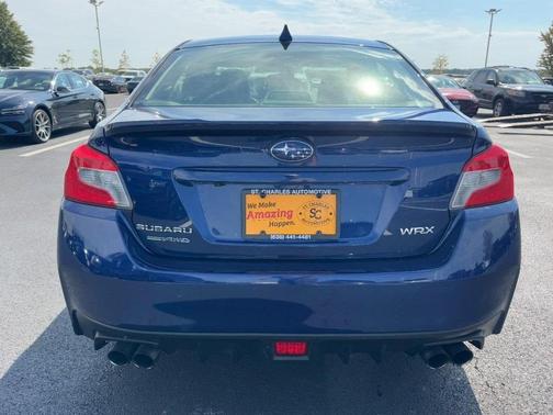 2016 Subaru WRX Premium