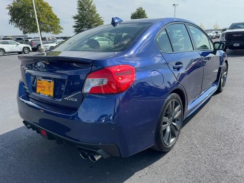 2016 Subaru WRX Premium