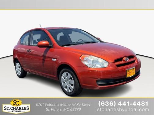 2010 Hyundai Accent GS