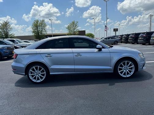 2015 Audi A3 2.0T Premium Plus
