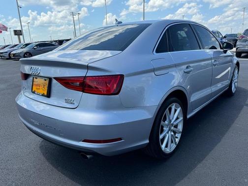 2015 Audi A3 2.0T Premium Plus