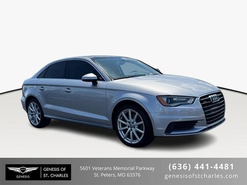 2015 Audi A3 2.0T Premium Plus
