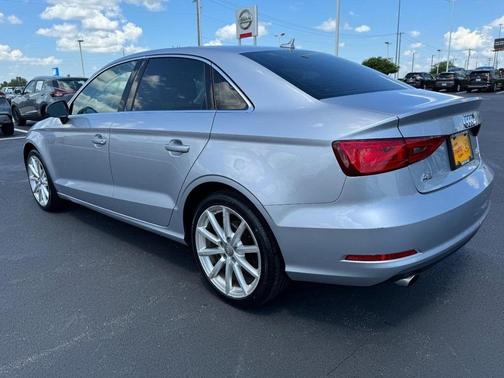 2015 Audi A3 2.0T Premium Plus