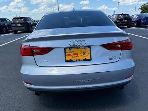 2015 Audi A3 2.0T Premium Plus