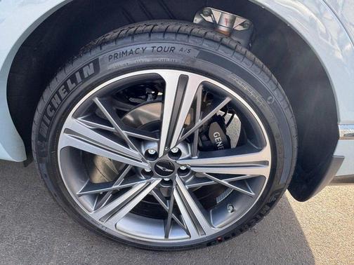 2026 Genesis GV80 Coupe 3.5T e-SC