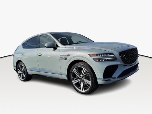 2026 Genesis GV80 Coupe 3.5T e-SC