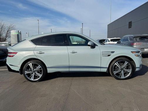 2026 Genesis GV80 Coupe 3.5T e-SC