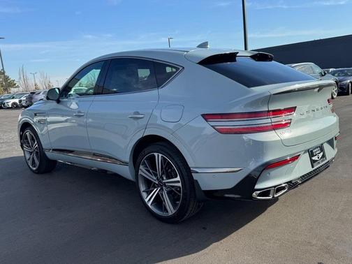 2026 Genesis GV80 Coupe 3.5T e-SC