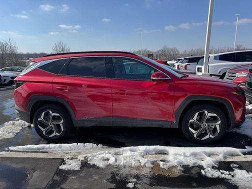 2023 Hyundai TUCSON Limited