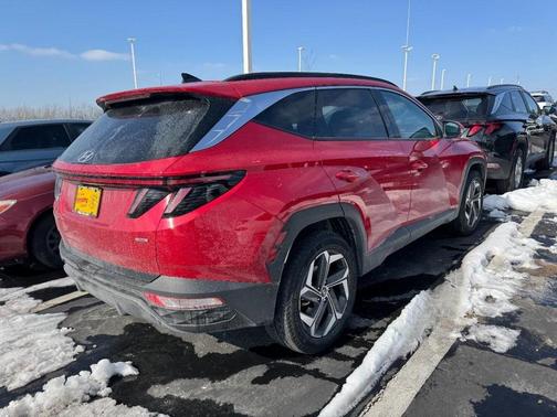 2023 Hyundai TUCSON Limited