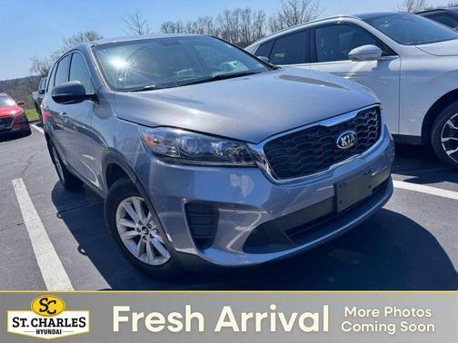 2020 Kia Sorento L