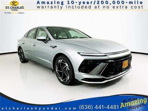 2024 Hyundai SONATA SEL
