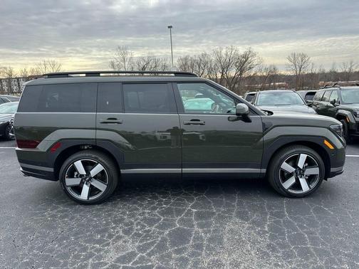 2025 Hyundai SANTA FE Limited