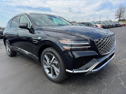 Vik Black 2026 Genesis GV80 2.5T