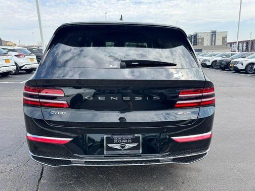 Vik Black 2026 Genesis GV80 2.5T