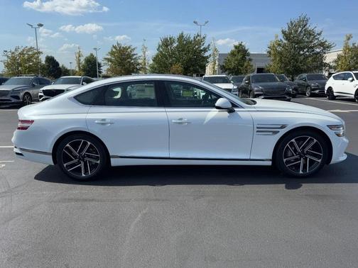 2026 Genesis G80 2.5T