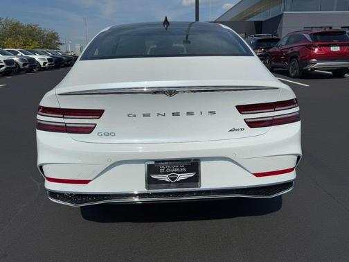 2026 Genesis G80 2.5T