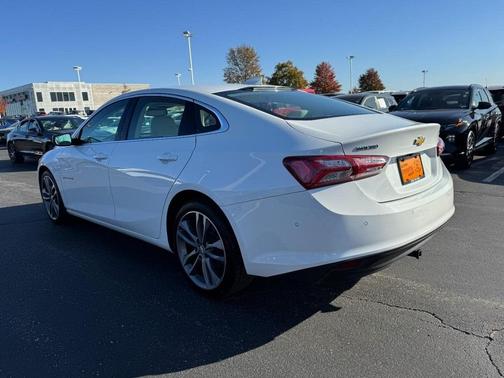 2023 Chevrolet Malibu 2LT