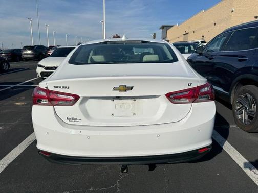 2023 Chevrolet Malibu 2LT