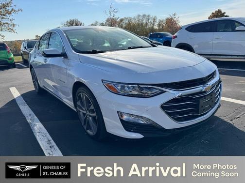 2023 Chevrolet Malibu 2LT