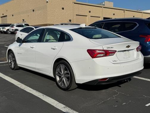 2023 Chevrolet Malibu 2LT