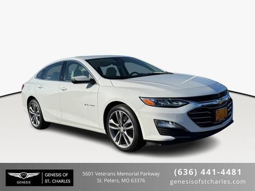 2023 Chevrolet Malibu 2LT