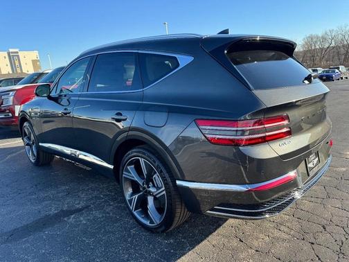 2026 Genesis GV80 2.5T Prestige