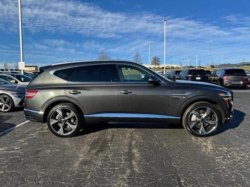2026 Genesis GV80 2.5T Prestige