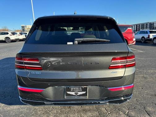 2026 Genesis GV80 2.5T Prestige