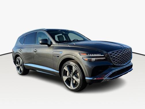 2026 Genesis GV80 2.5T Prestige