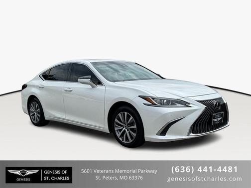 2020 Lexus ES 350 Base
