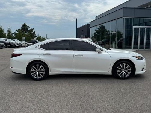 2020 Lexus ES 350 Base