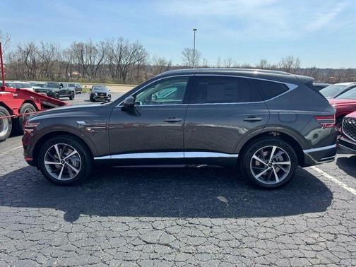 2026 Genesis GV80 2.5T