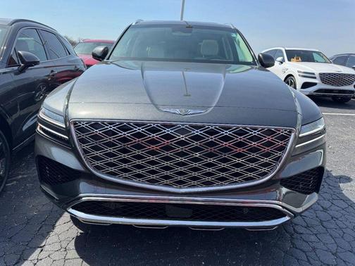 2026 Genesis GV80 2.5T