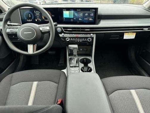 Red 2026 Hyundai SONATA SE