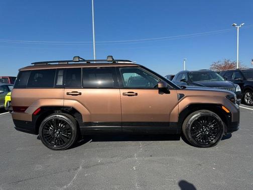 2025 Hyundai SANTA FE HEV Calligraphy