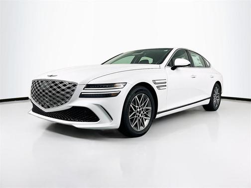 2025 Genesis G80 2.5T