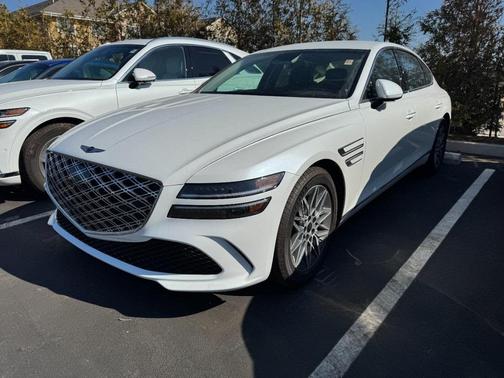 2025 Genesis G80 2.5T