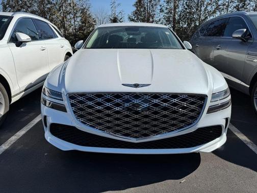 2025 Genesis G80 2.5T