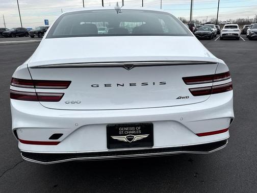 2025 Genesis G80 2.5T