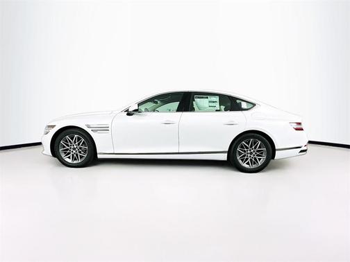 2025 Genesis G80 2.5T