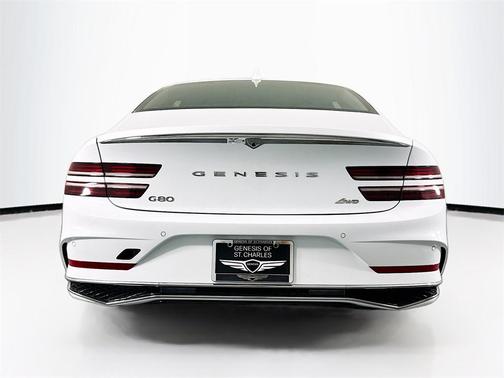 2025 Genesis G80 2.5T