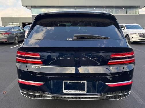 2026 Genesis GV80 2.5T Advanced
