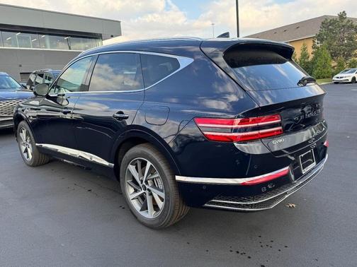 2026 Genesis GV80 2.5T Advanced