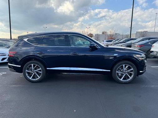 2026 Genesis GV80 2.5T Advanced