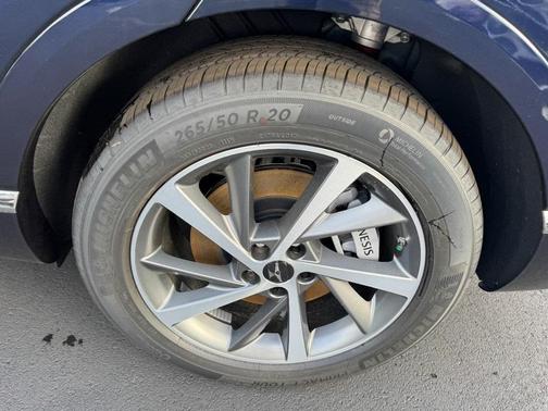 2026 Genesis GV80 2.5T Advanced