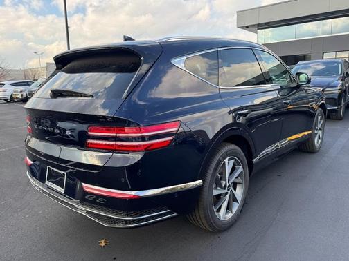 2026 Genesis GV80 2.5T Advanced