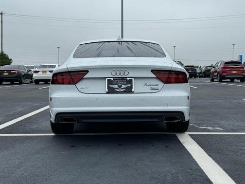 2017 Audi A7 3.0T Prestige