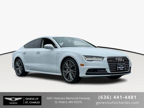2017 Audi A7 3.0T Prestige